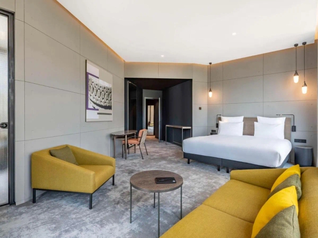 Pullman Tbilisi Axis Towers Hotel-2
