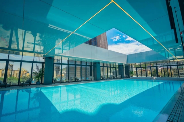 Pullman Tbilisi Axis Towers Hotel-2