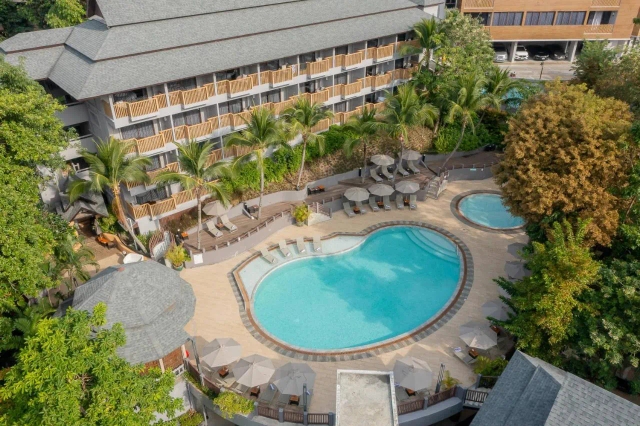 Holiday Inn Resort Krabi Ao Nang Beach-3