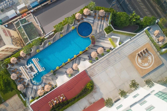 The Berkeley Hotel Pratunam-3