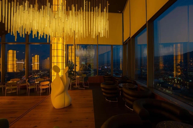 Radisson Blu Iveria Hotel, Tbilisi City Centre-2