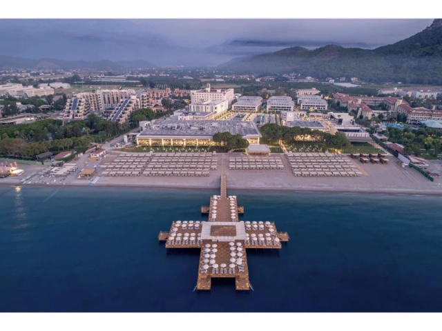Swandor Hotels & Resorts - Kemer-2