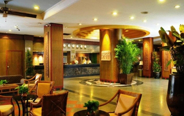 Golden Beach Hotel Pattaya-3