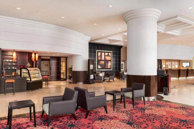 Ramada Plaza by Wyndham Dubai Deira-2