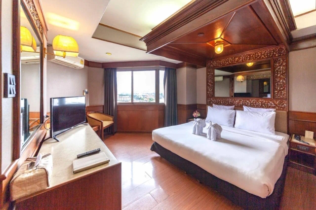 Holiday Garden Hotel & Resort SHA EXTRA PLUS-3