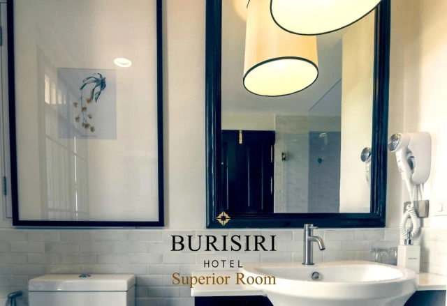 Buri Siri Boutique Hotel-2