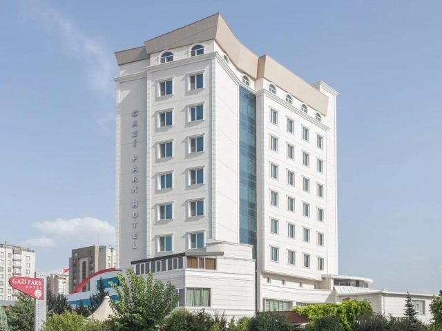 Gazi Park Hotel-3