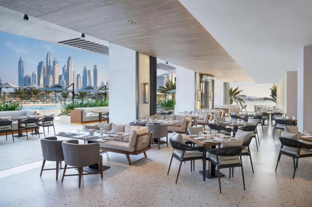Radisson Beach Resort Palm Jumeirah-2