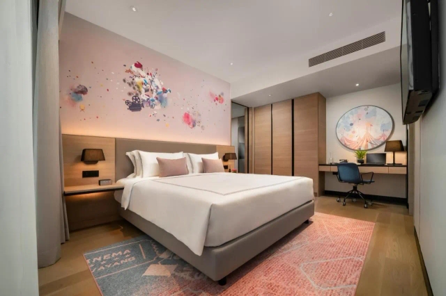 Capri by Fraser, Bukit Bintang-2