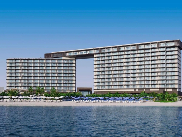 Mövenpick Resort Al Marjan Island-2