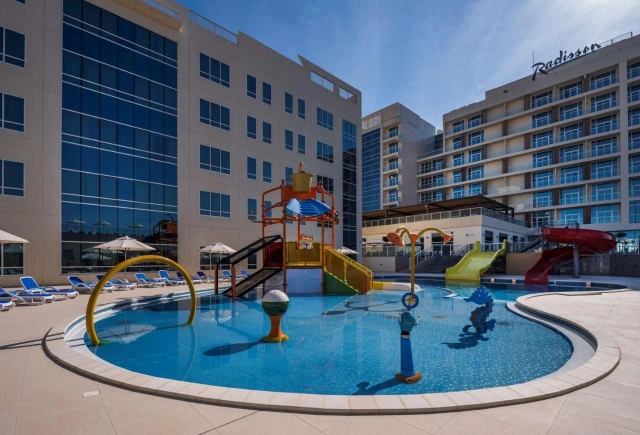 Radisson Resort Ras Al Khaimah Marjan Island-2