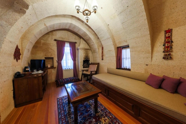 Cappadocia Cave Suites Hotel-3