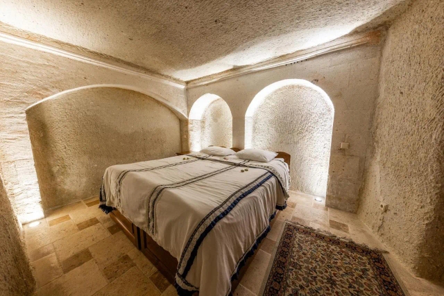 Cappadocia Cave Suites Hotel-2