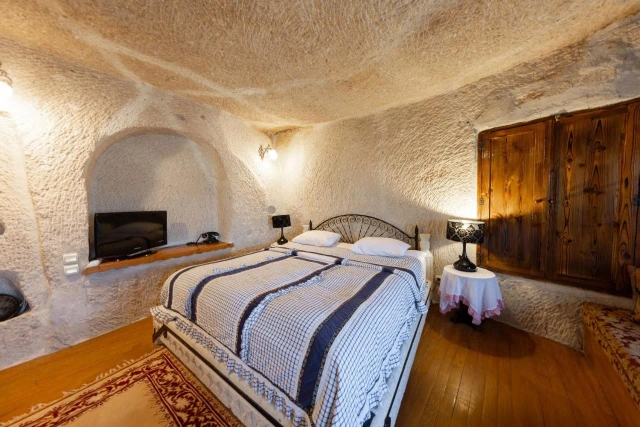 Cappadocia Cave Resort & Spa hotel-2