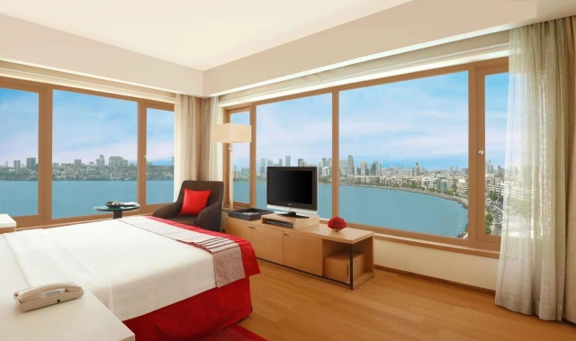 Trident Nariman Point hotel-2