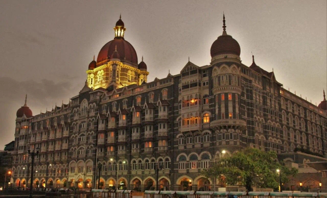 Taj Mahal Palace hotel-3