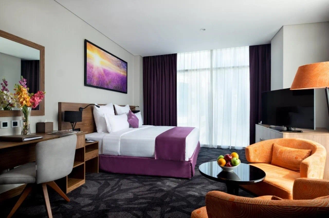 Park Regis Business Bay Hotel-3