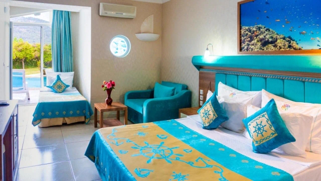 Miarosa Kemer Beach hotel-3