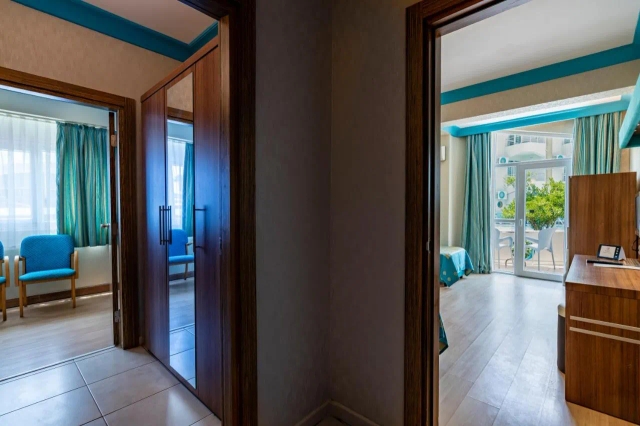 Miarosa Kemer Beach hotel-2