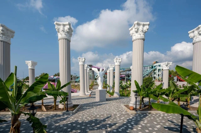 Miarosa Kemer Beach hotel-2