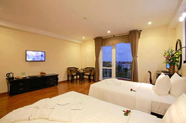 Hoi An Sincerity Hotel & Spa-2