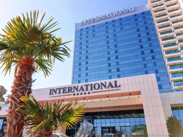 INTERNATIONAL Hotel & Tower Suites-3