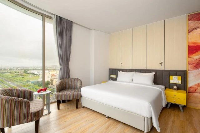 Grand Citiview Da Nang Hotel-3