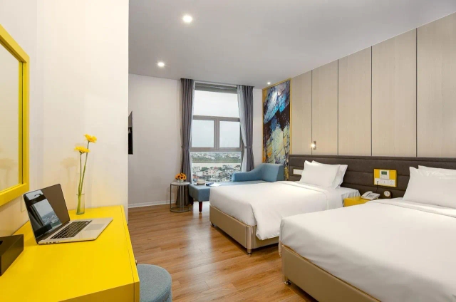 Grand Citiview Da Nang Hotel-2