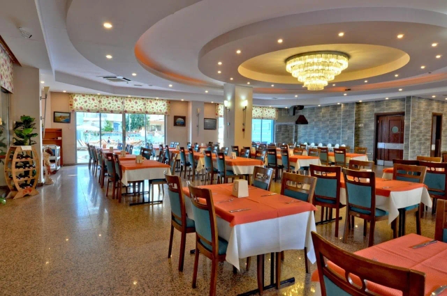 Sultan Sipahi Resort Hotel-2