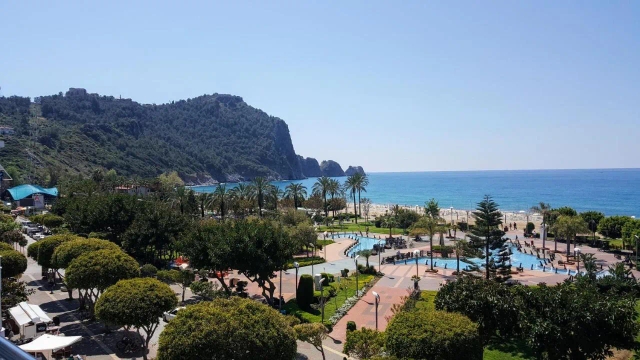 Sultan Sipahi Resort Hotel-3