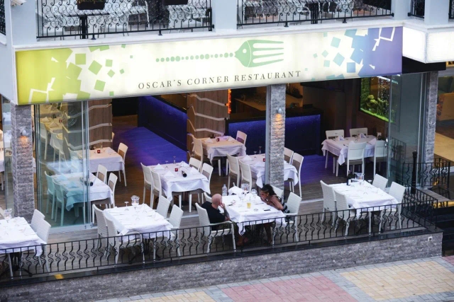 Ozgur Bey Spa Hotel-3