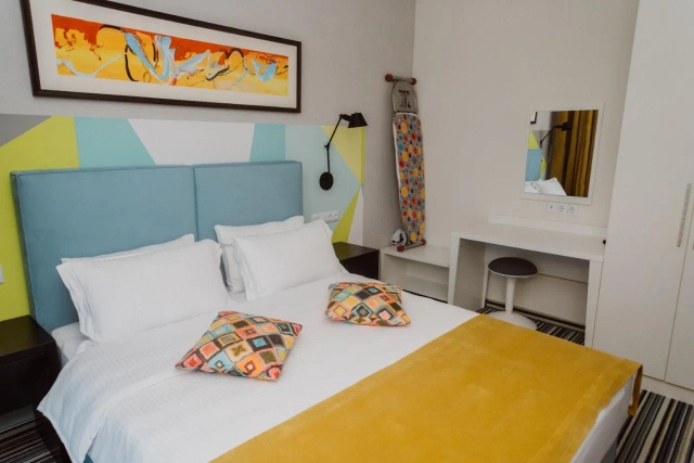 Tangerine Apart Hotel-2