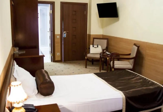 Holiday Inn Moscow Sokolniki-3