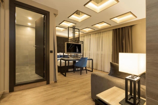 Eden Luxury Suites Terazije-2