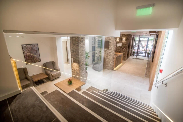 Belgrade Inn Garni Hotel-2