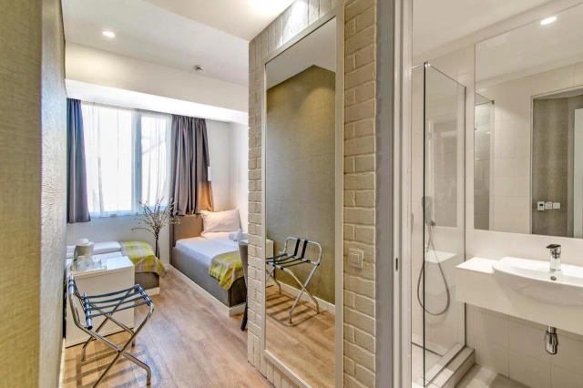 Belgrade Inn Garni Hotel-2