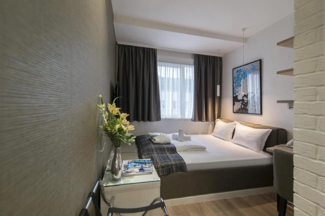 Belgrade Inn Garni Hotel-3