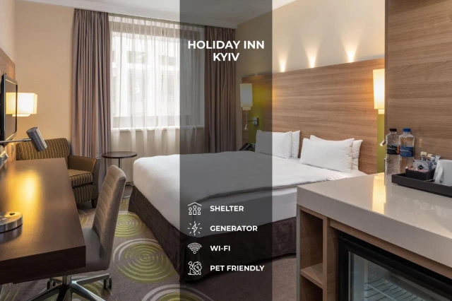 Holiday Inn Kiev-2
