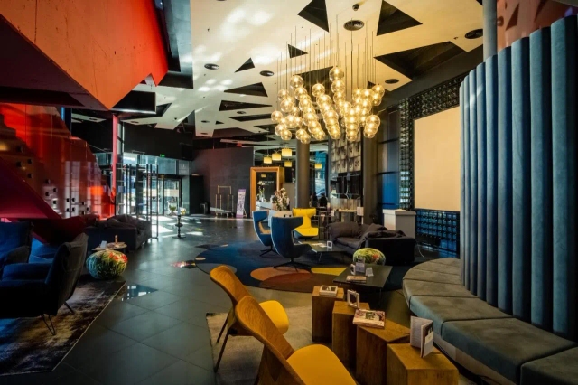 Mercure Kyiv Congress-2