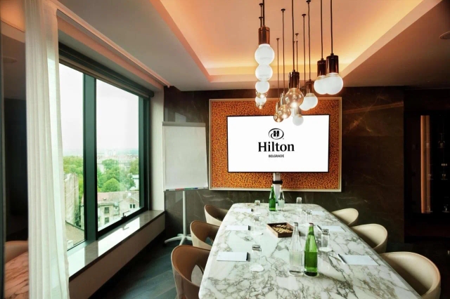 Hilton Belgrade-3