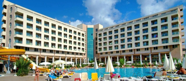 Hedef Rose Garden Hotel-2