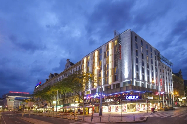 IntercityHotel Vienna-2