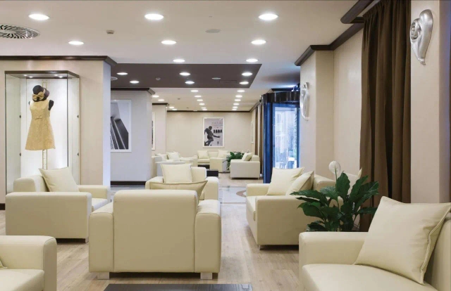 Best Western Plus Tower Hotel Bologna-3