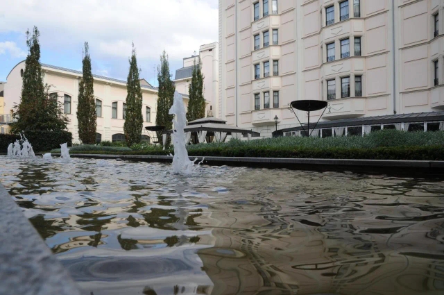 Visconti Palace hotel-2