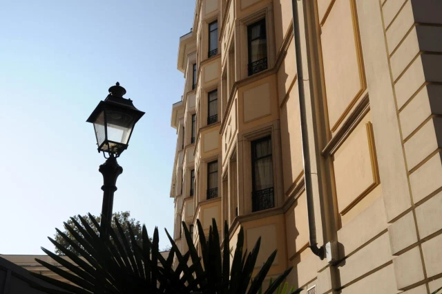 Visconti Palace hotel-2
