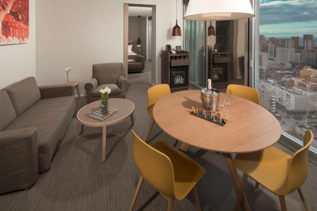Melia Barcelona Sky hotel-2