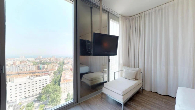 Melia Barcelona Sky hotel-3