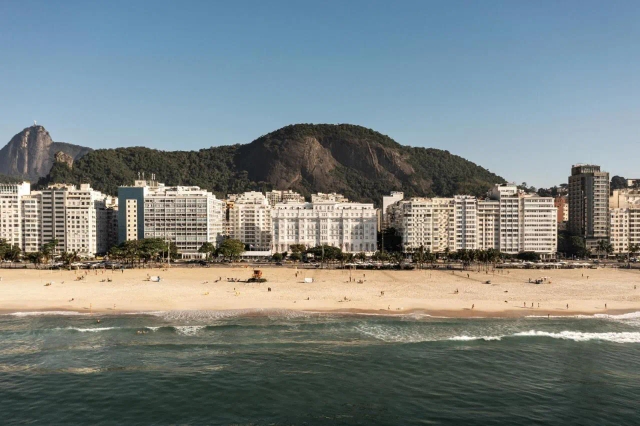 Copacabana Palace, A Belmond Hotel, Rio de Janeiro-3