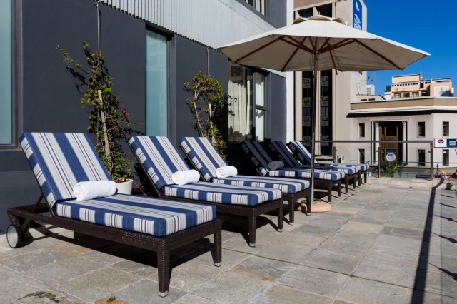 Strand Tower hotel-2