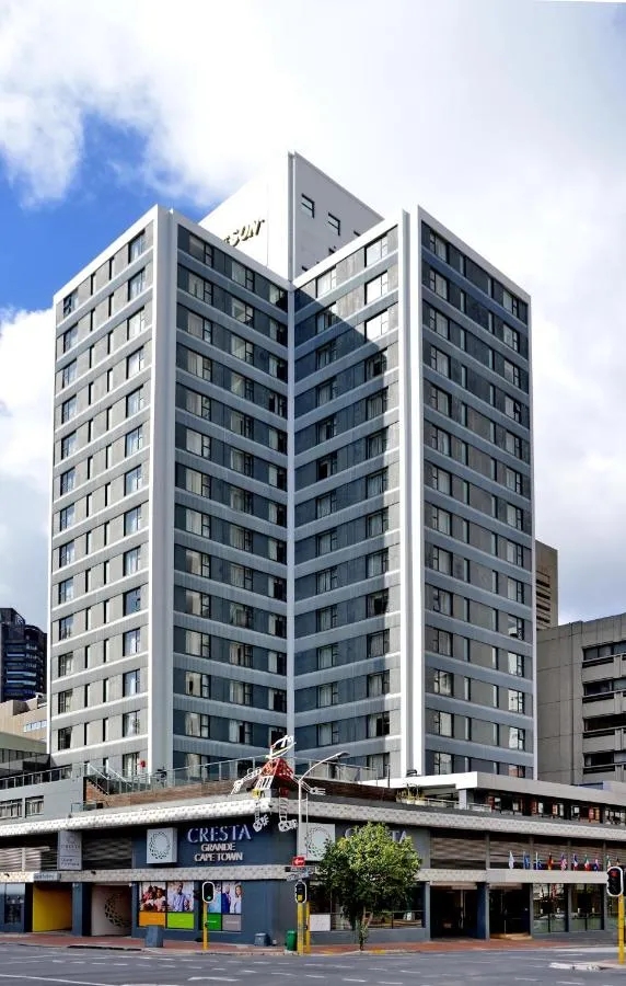 Strand Tower hotel-3